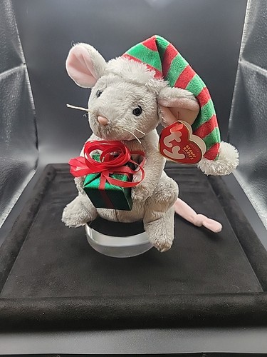 Peluche topo natale ty - peluche,