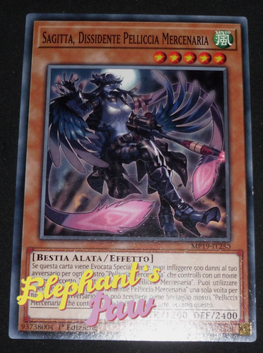 Yugioh sagitta dissidente - yugioh,