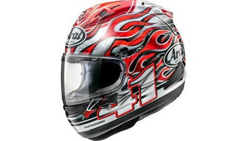 Caschi arai corsair haga - caschi, corsair-x
