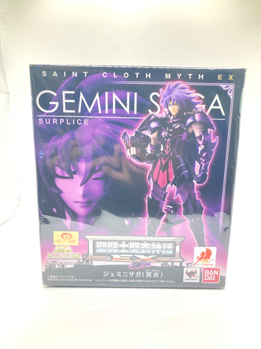 Bandai saint cloth myth - bandai, ex