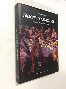 Simone magistris picturam - de, "picturam
