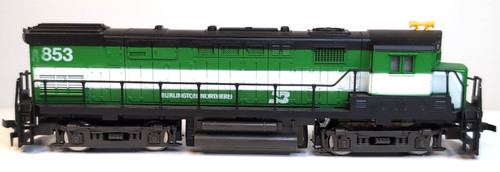 Ahm alco century - -, c-424