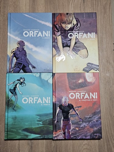 Orfani bao - orfani,