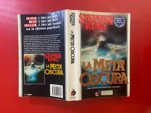 Stephen king meta oscura - stephen,