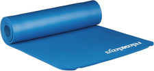 Tappetino Da Yoga, 1 Cm, Tappeto Da Fitness, Accessori per Pilates E Aerobica, S