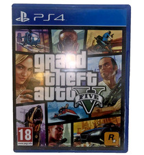 Juego Grand Theft Auto V - PS4