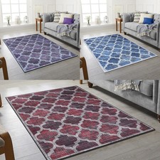 TAPPETO DESIGN MODERNO NERO