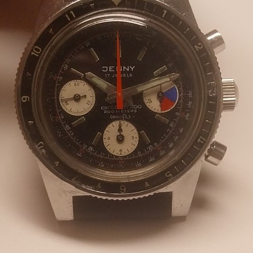 Cronografo vintage anni 70 - cronografo,