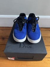 Sneaker Dior Homme B17 usate