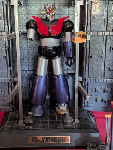 Soul chogokin mazinger z - of,