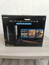 Sony PlayStation 3 (PS3) Movie Pack – Solo Scatola Originale (40GB) 