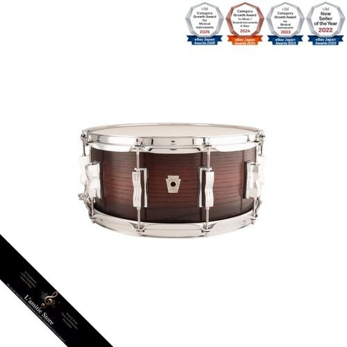 Ludwig classic oak rullante - ludwig,