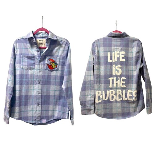 Camicia flanella quadri - flanella,
