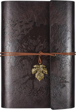 Diario in Pelle Vintage