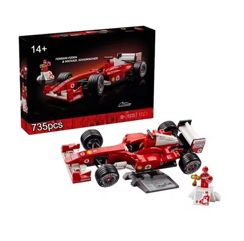 Ferrari f2004 michael - ferrari,