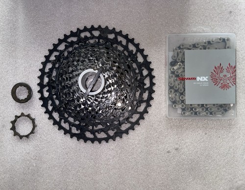 Sram eagle cassette - eagle,