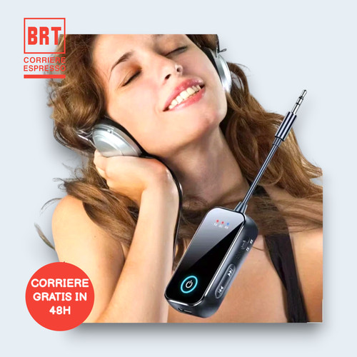 Adattatore musicale wireless - musicale,