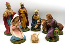 Fontanini 7 figurini natività