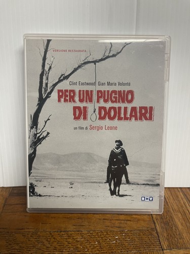 Fistful dollars per un - of,