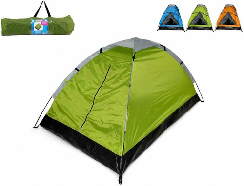 Tenda campeggio persone - campeggio,