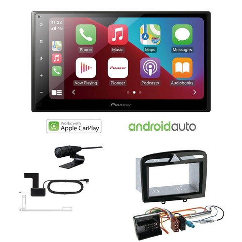 Pioneer radio android auto - pioneer,