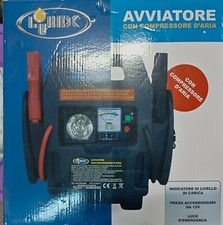 avviatore batteria auto