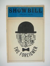 Spettacolo teatro Astor Place