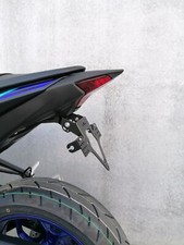 Portatarga corto evo yamaha - portatarga,