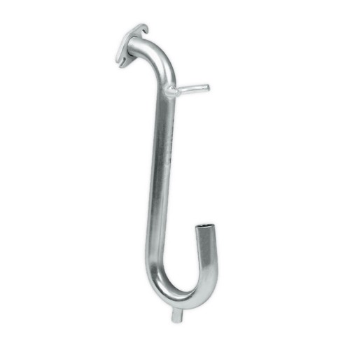 Collo oca per pompa - collo, d'oca