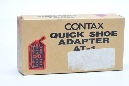 Contax adattatore quick shoe - quick,