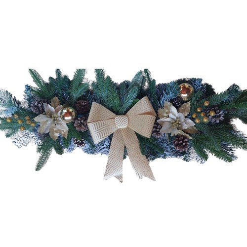 Ghirlanda natale colore - ghirlanda,