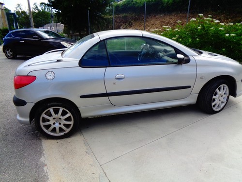 Ricambi usati peugeot 206 - ricambi,