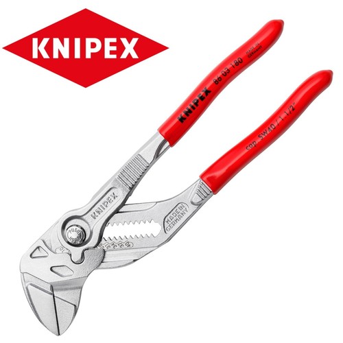 Knipex pinza chiave 180mm - knipex, 7in
