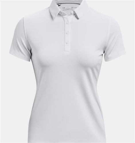 Under armour polo - donna, manica