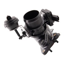 Corps de papillon for Citroën