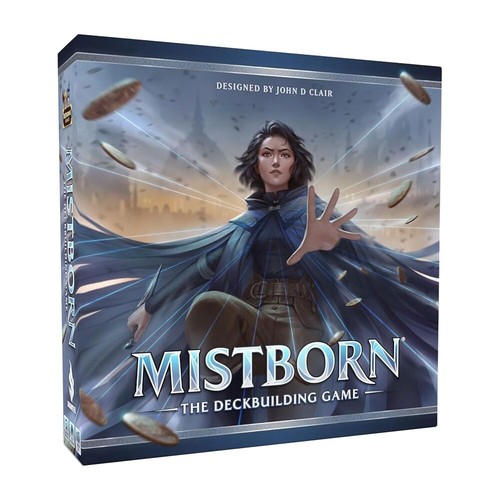 Mistborn gioco di - gioco,