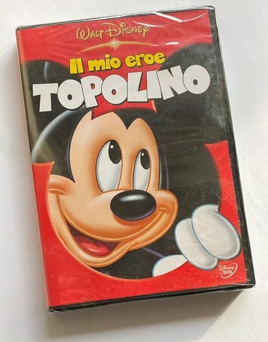 Mio eroe topolino raro - eroe,