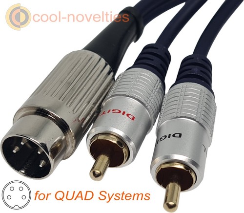 Cavo audio quad - cavo, 30