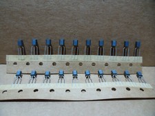 20 x BF493S Transistor 350V