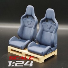 Sedili da corsa stile Recaro