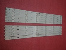 Striscia LED 10 pezzi per