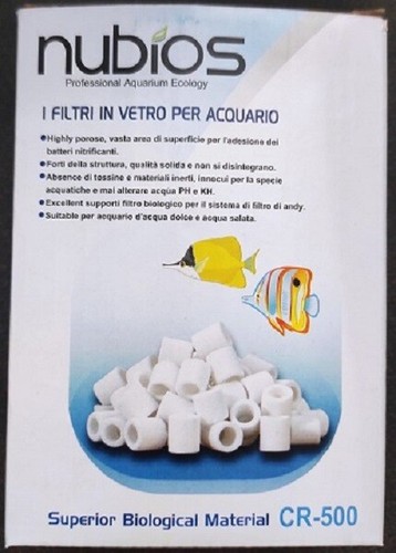 Nubios cannolicchi vetro x - nubios,