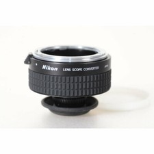 Nikon convertitore telescopico
