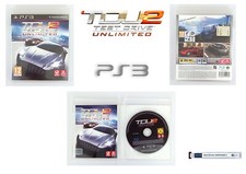 PS3 TDU2 TEST DRIVE UNLIMITED