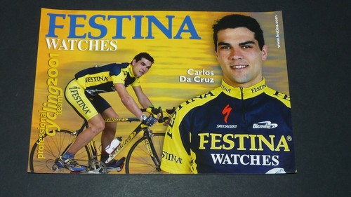 Cpa carte cyclisme - carte, ciclismo