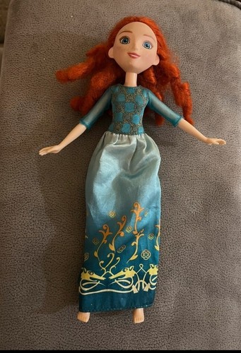 Bambola disney merida - disney,