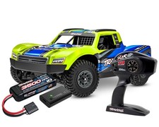 Traxxas mini slash 2s - slash, bl-2s