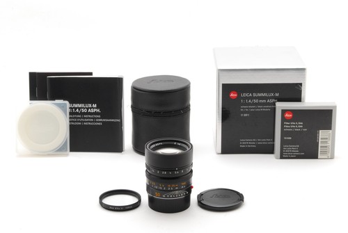 Quasi inutilizzato leica - [quasi,