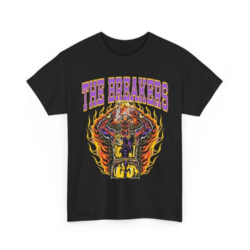 Maglietta the breakers - the,