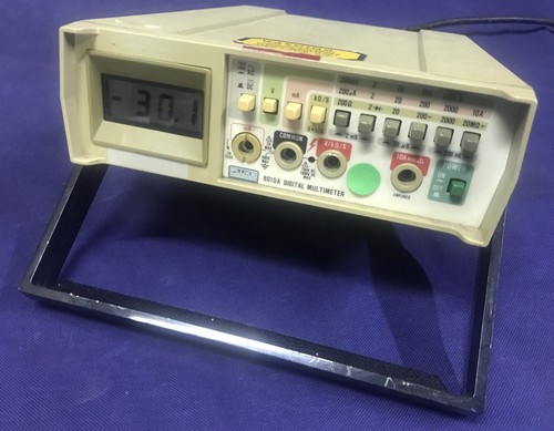 Digital multimeter fluke - digital,
